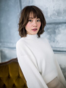 ビューティーサロン グレイス カジュアルボブ