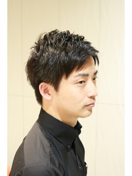 イマージュアヴェダ 丸井吉祥寺店 imageAVEDA丸井吉祥寺 阿部愁也 ブラック×デュール