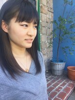 ウミヘアー(umi.hair)&nbsp;サラつやストレート