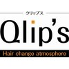 クリップス(Qlip's)のお店ロゴ