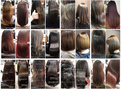 ベルヘアー 岩国店(Bell hair)の写真