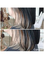 ガーデン(GARDEN)&nbsp;夏色カラー