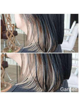 ガーデン(GARDEN) 夏色カラー