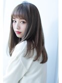 【Reginavita栄】エアリープラチナストレート@早川