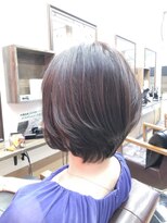 ヘア プロデュース アイモ(Hair Produce Aimo)&nbsp;横顔美人の大人ショート☆