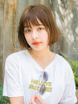 リリアン 表参道(relian)&nbsp;ミニボブ☆