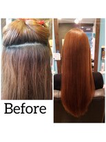 パラゴンヘア(Paragon hair) Paragon特製縮毛矯正