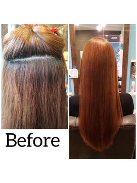 パラゴンヘア(Paragon hair) Paragon特製縮毛矯正