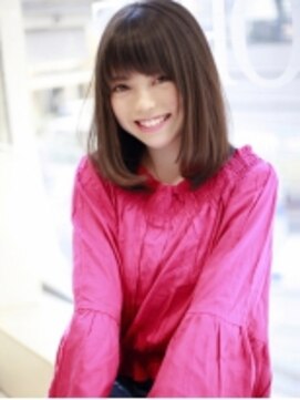 フォルテ 中田店 ミディアムスタイル