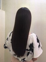 パティオン(PATIONN) 憧れの髪質に導くミネコラ水素トリートメントでヘアエステケア