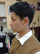 バーバーショップ ストライク(BARBER SHOP STRIKE)&nbsp;カジュアルスタイル