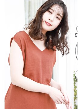 ルラン(RuLaN) これからおススメのナチュラルパーマスタイル