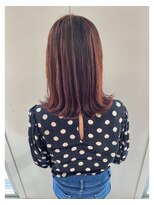 スティードトーキョー(Steed Tokyo)&nbsp;secret highlight"pink beige"【Steed/立川】