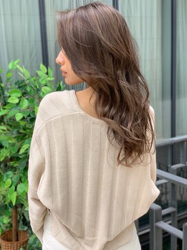 トルネード(TORNADO) 大人のハイライトチョコレートカラー