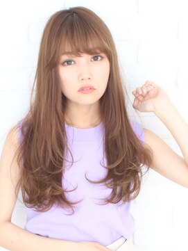 ルシードスタイル レアール(LUCIDO STYLE LeR) ナチュラル柔らかロング