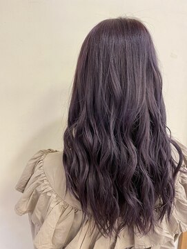 アンジェリカ ロイヤルラベンダー