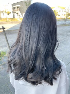 グート ヘアーメイク(gut HAIR MAKE) スモーキーグレージュ