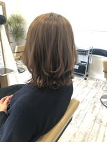 シキ(C key)&nbsp;レイヤーカット