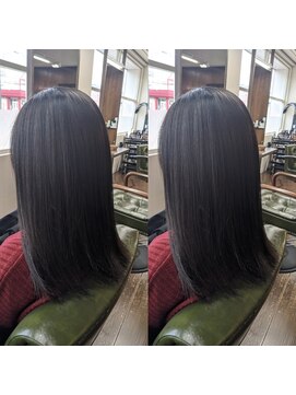 ヘアーサロン リバース(Hair Salon Rebirth) 【防府/Rebirth】アッシュブラウン