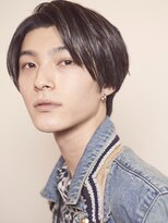 エス ヘア サロン(S. HAIR SALON)&nbsp;ナチュラルセンターパートショート