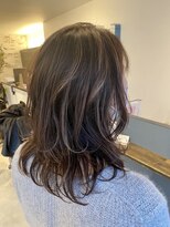 リタ(Rita)&nbsp;やわらかハイライトグレージュ