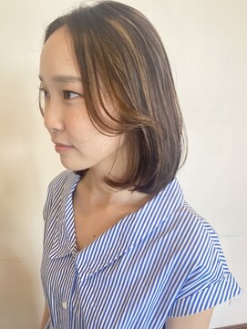 フラテロ(fratello) 【fratello】鈴木担当《韓国風bob》