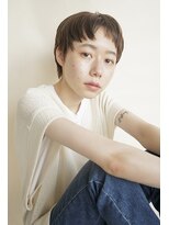 トリッカ 銀座(tricca)&nbsp;ベリーショート/アップバング/アレンジ