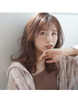 プロデュース 古淵店(Produce) ゆるめカールロング