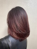 アッシュ 西荻窪店(Ash) ワインレッド