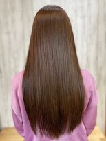 ヘアリゾート リノ(Hair resort Lino) 髪質改善ミネコラトリートメント