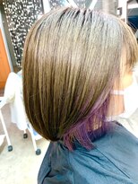 ナカマ(Nakama.)&nbsp;インナーカラー