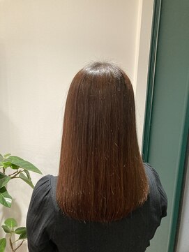 キー(KEY) 髪質改善カシミヤトリートメント