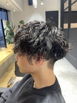 エイト 藤沢店(EIGHT fujisawa) EIGHT fujisawa 藤沢店【エイト】福 優 ツイストスパイラル