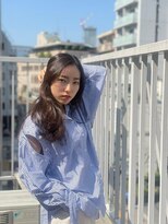 ヘアーアンドフェイス ヌンク(Hair&Face nunc)&nbsp;【2022年新作スタイル】【田町】美容室 nunc 新作スタイル