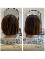 エイジングケアイフドット 明石大久保(if.)&nbsp;髪質改善エイジングケアエステ