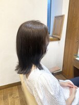 エクリ 麻布十番(equri)&nbsp;切りっぱなしミディアム