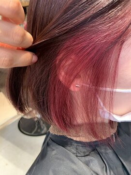 ブランシュ(Blanche) イヤリングカラー