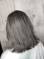 ハク(haku)&nbsp;[吉原勇気]デザインカラー×ショート