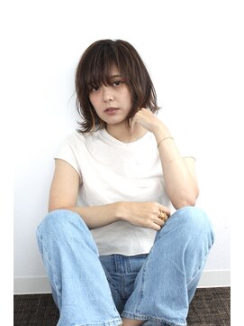 アーティクル(Article) 外ハネボブ