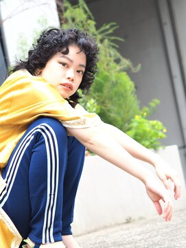 リブロ 三軒茶屋(LIBRO) ヒッピー×ウルフ