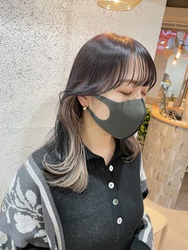 ラフ 新宿(Laff) 新宿/大人可愛い/20代/30代/40代/インナー/ホワイトベージュ