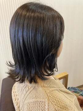 リコル(licol) 外ハネ☆軽ボブスタイル