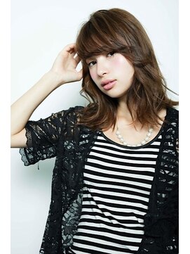 バカンス 八丁堀(BACANCES) 【BACANCES八丁堀】カジュアルミディ