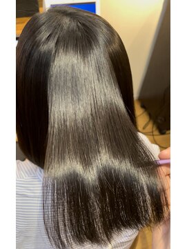 ループス 大倉山店(LOOPS) ノンダメージ髪質改善＋超高濃度水素ケア