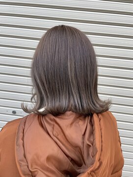 ポリッシュヘアーメイク 金町店(POLISH hair make) ハイライトカラー
