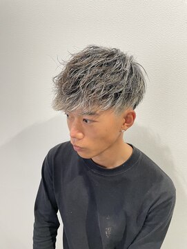 レックス(Rex) 【ナチュラルマッシュ！】ホワイトメッシュ！