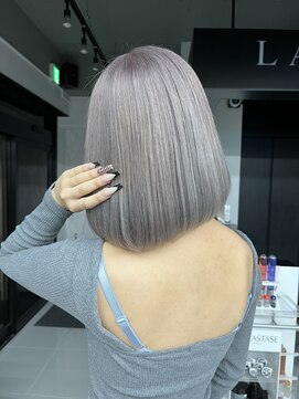 ラピス 大宮(Lapis) シルバー×パープル♪