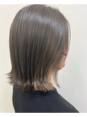 【北見】#切りっぱなしボブ#ぱっつんボブ#ボブ