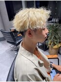 NEXT静岡NEO【櫻田】2回ブリーチホワイトベージュ
