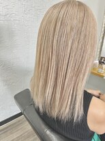 リ シャルム バイ エニーハウ 南七日町店(Re charm by anyhow) ホワイトベージュ